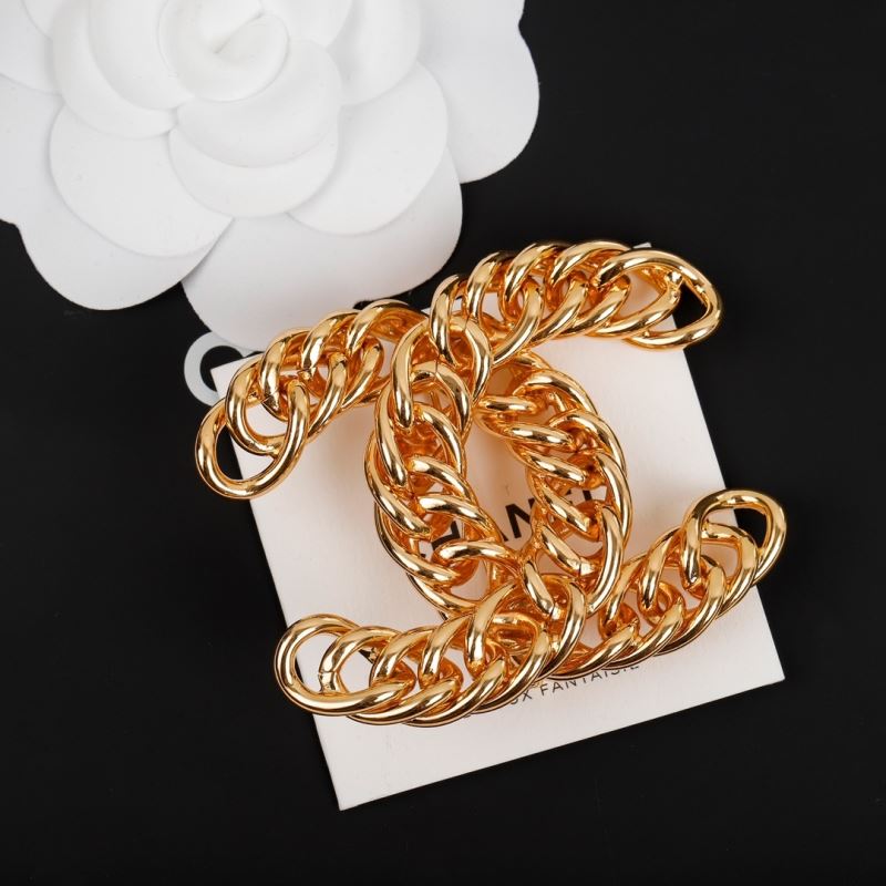 Ch**el brooches